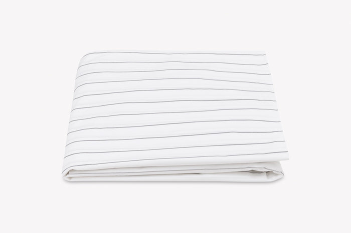 Photo of the Amalfi | Fitted Sheet ensemble.