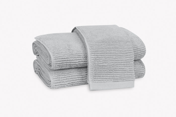 Photo of the Aman | Bath Sheet ensemble.