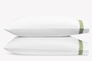 Photo of the Astor Braid | Pillowcase, Pair ensemble.