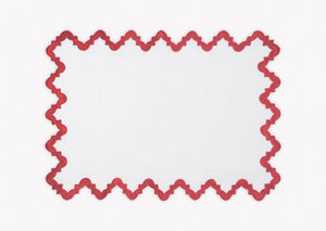 Photo of the Aziza Table Linens | Placemats, Set of 4 ensemble.