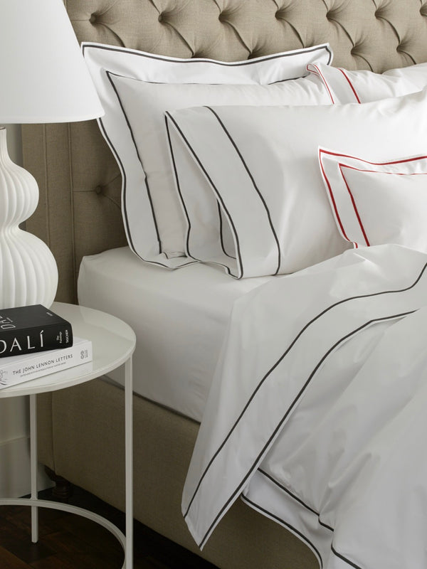 Photo of the Ansonia | Duvet Cover ensemble.