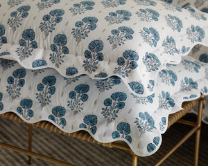 Photo of the Joplin | Pillow Sham ensemble.