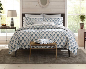 Photo of the Joplin | Duvet Cover ensemble.