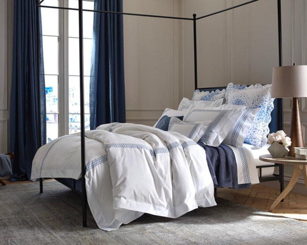 Photo of the Liana | Duvet Cover ensemble.