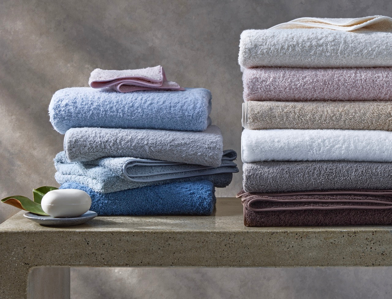 Matouk Cairo Guest Towel - Thumbnail 4