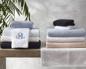 Photo of the Francisco | Bath Sheet ensemble.