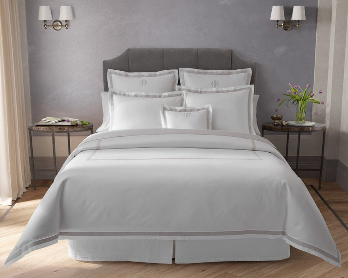 Photo of the Ambrose | Duvet Cover ensemble.