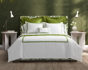 Photo of the Astor Braid | Duvet Cover ensemble.