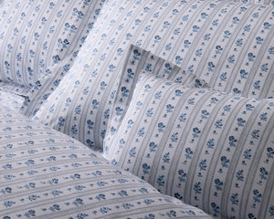 Photo of the Cabanon Stripe | Pillowcase, Pair ensemble.