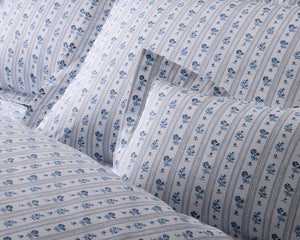Photo of the Cabanon Stripe | Pillowcase, Pair ensemble.