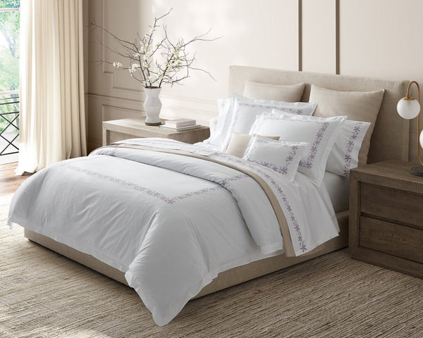 Photo of the Callista | Duvet Cover ensemble.