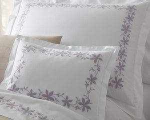 Photo of the Callista | Pillow Sham ensemble.