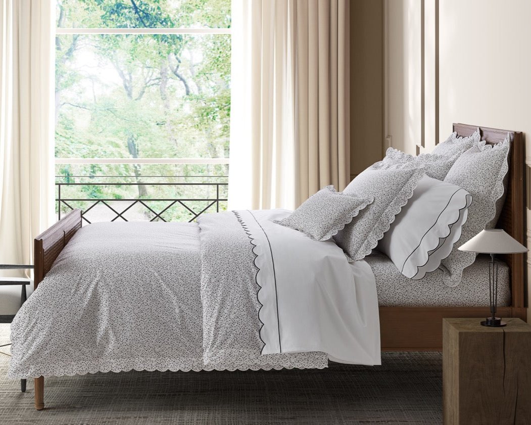 Matouk Celine Fitted Sheet - Thumbnail 5