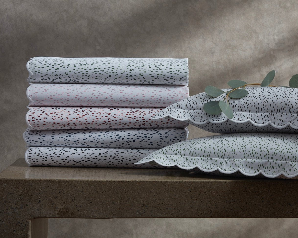 Matouk Celine Fitted Sheet - Thumbnail 4