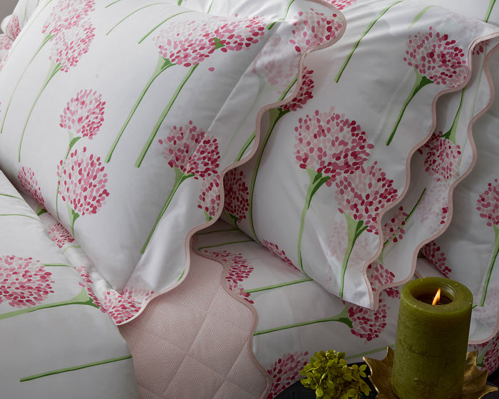 Photo of the Charlotte | Pillowcase, Pair ensemble.