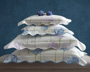 Photo of the Charlotte | Fitted Sheet ensemble.