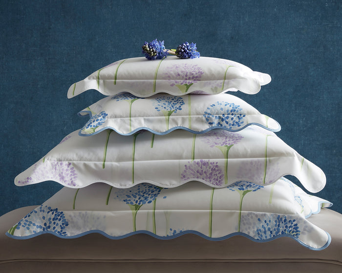 Photo of the Charlotte | Fitted Sheet ensemble.