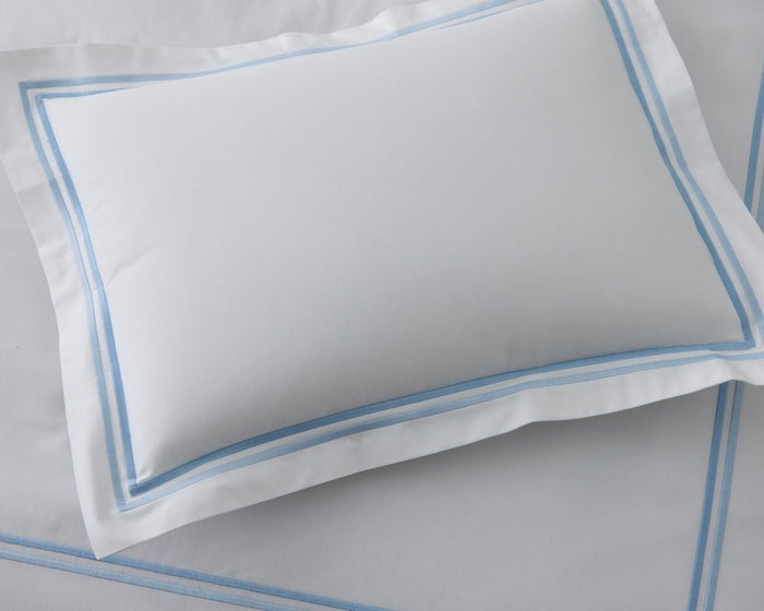 Photo of the Essex | Pillow Sham ensemble.