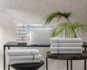 Photo of the Essex | Flat Sheet ensemble.