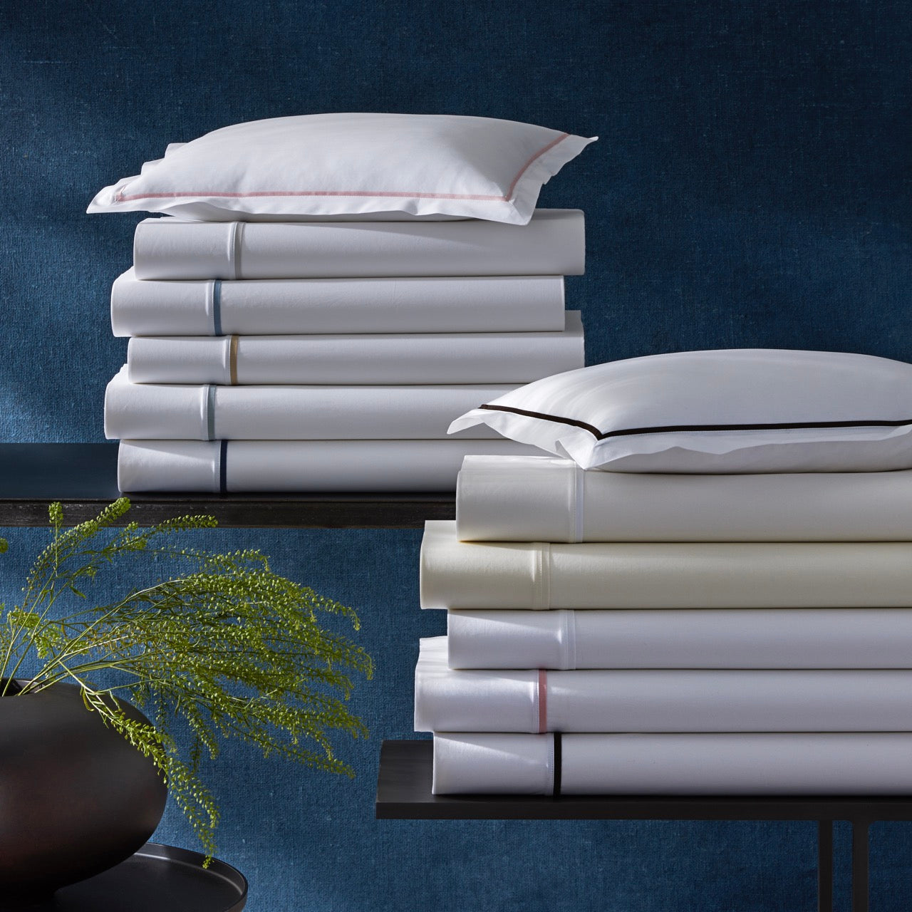 Matouk Gatsby Pillow Sham - Thumbnail 2