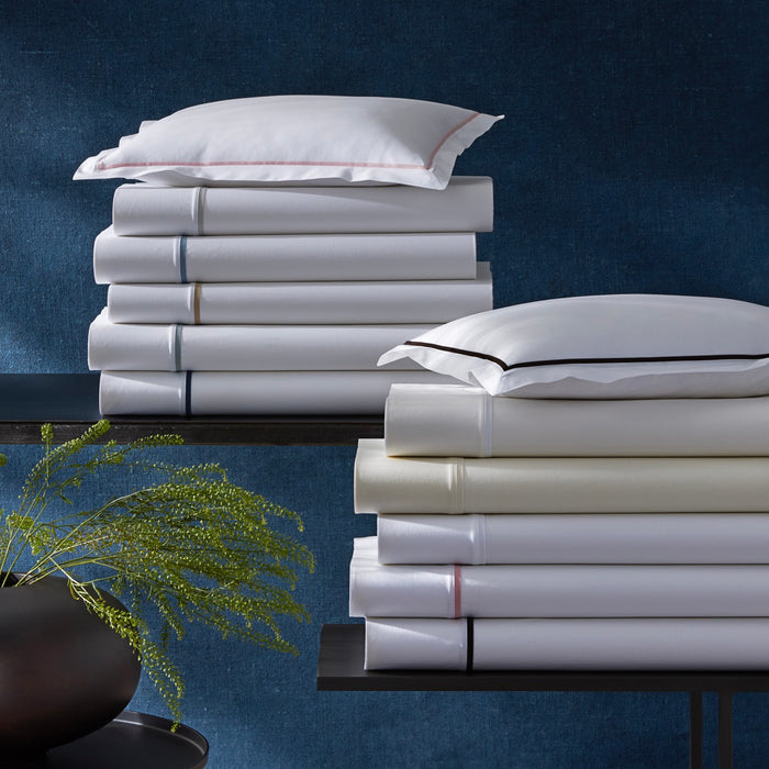 Photo of the Gatsby | Flat Sheet ensemble.