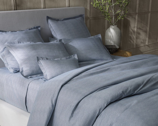 Photo of the Jasper | Duvet Cover ensemble.