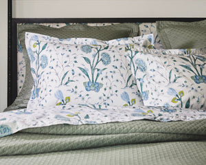 Photo of the Khilana Schumacher Collection | Pillow Sham, Each ensemble.