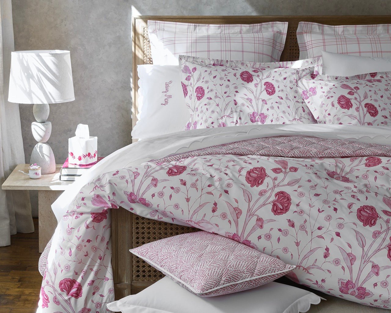 Khilana Schumacher Collection | Bedding – Linen Society
