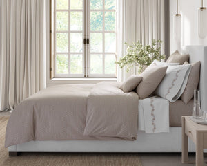 Photo of the Levi | Duvet Cover ensemble.