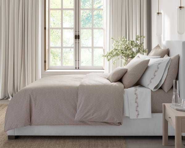 Photo of the Levi | Duvet Cover ensemble.