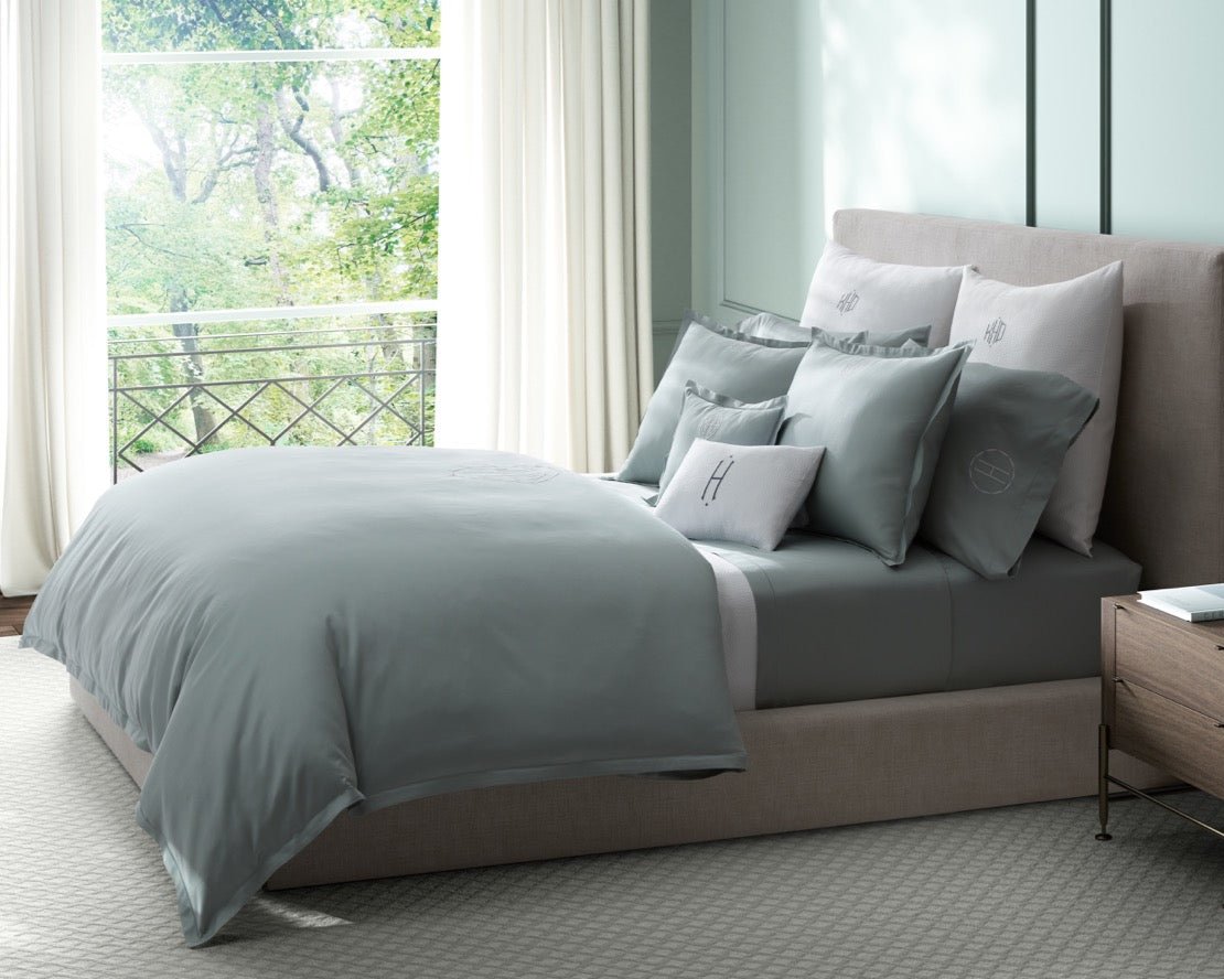 Matouk Talita Fitted Sheet - Thumbnail 5