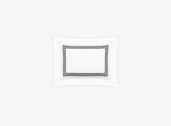 Photo of the Bel Tempo | Boudoir Pillow Sham ensemble.