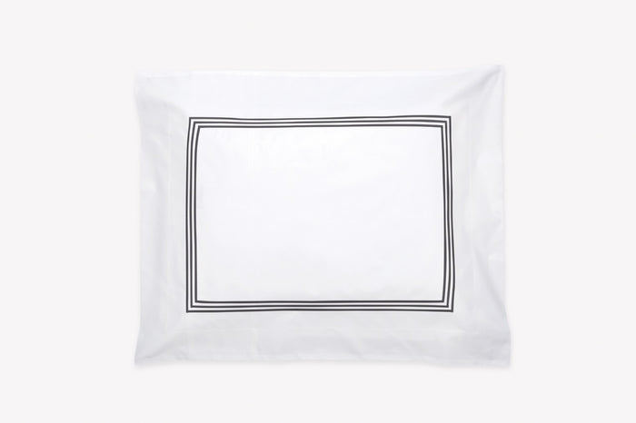 Photo of the Bel Tempo | Pillow Sham ensemble.