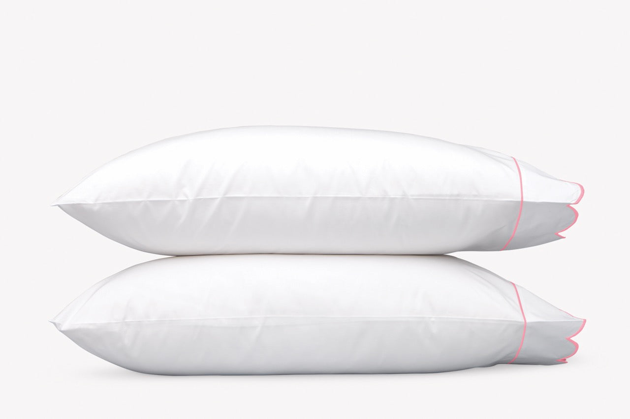 Matouk Butterfield Pillowcases - Thumbnail 4