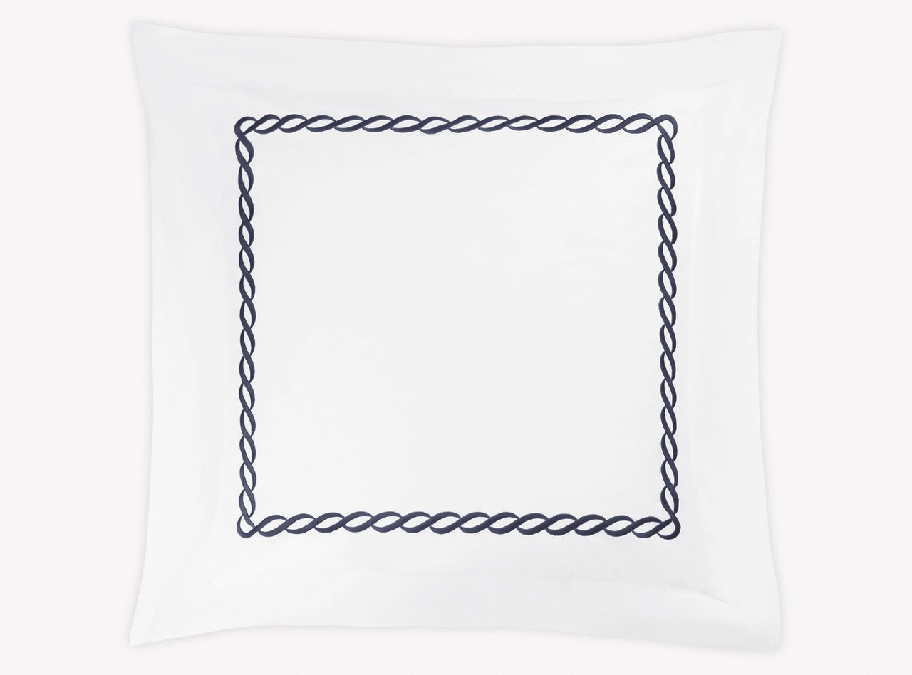 Matouk Classic Chain Scallop Flat Sheet - Thumbnail 4