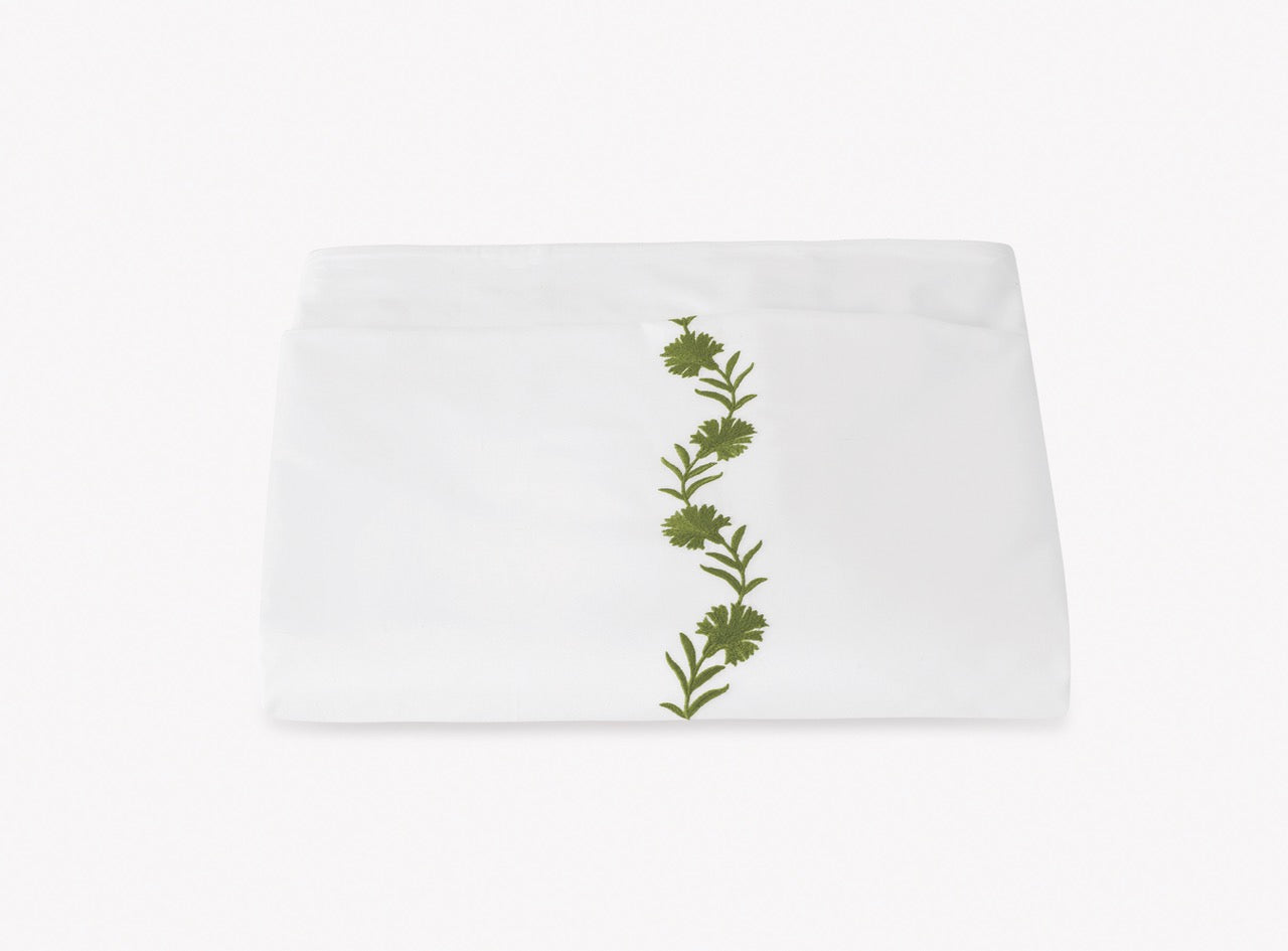 Matouk Daphne Duvet Cover - Thumbnail 5