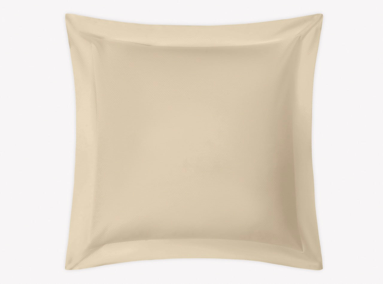 Image of Matouk Elliot euro sham in color linen.