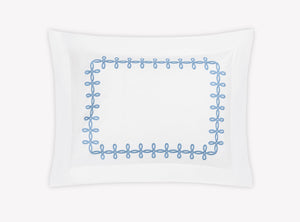 Photo of the Gordian Knot | Pillow Sham ensemble.