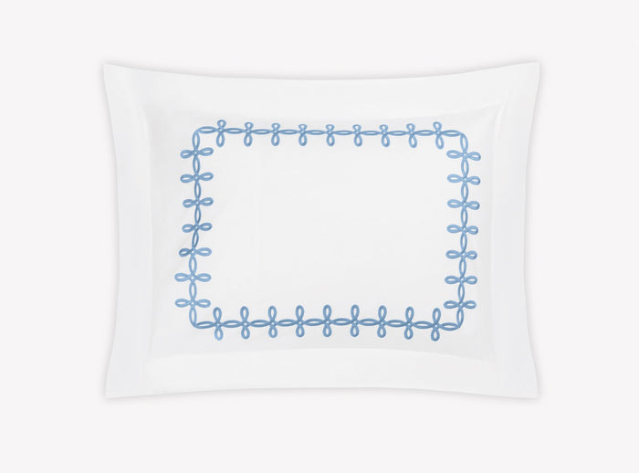 Photo of the Gordian Knot | Pillow Sham ensemble.