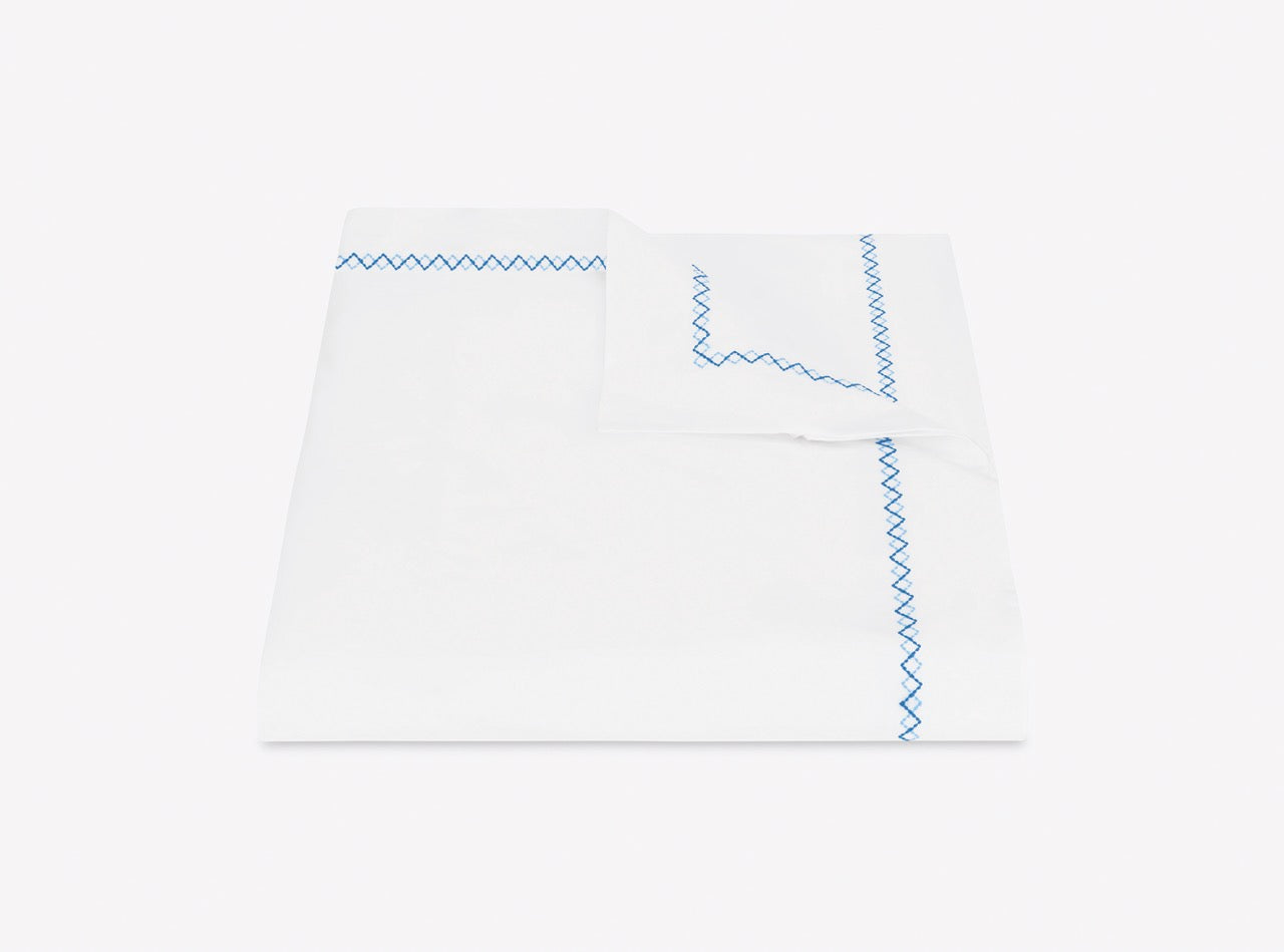 Matouk Hatch Duvet Cover - Thumbnail 3