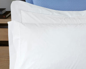 Photo of the Luca Hemstitch | Pillowcase, Pair ensemble.