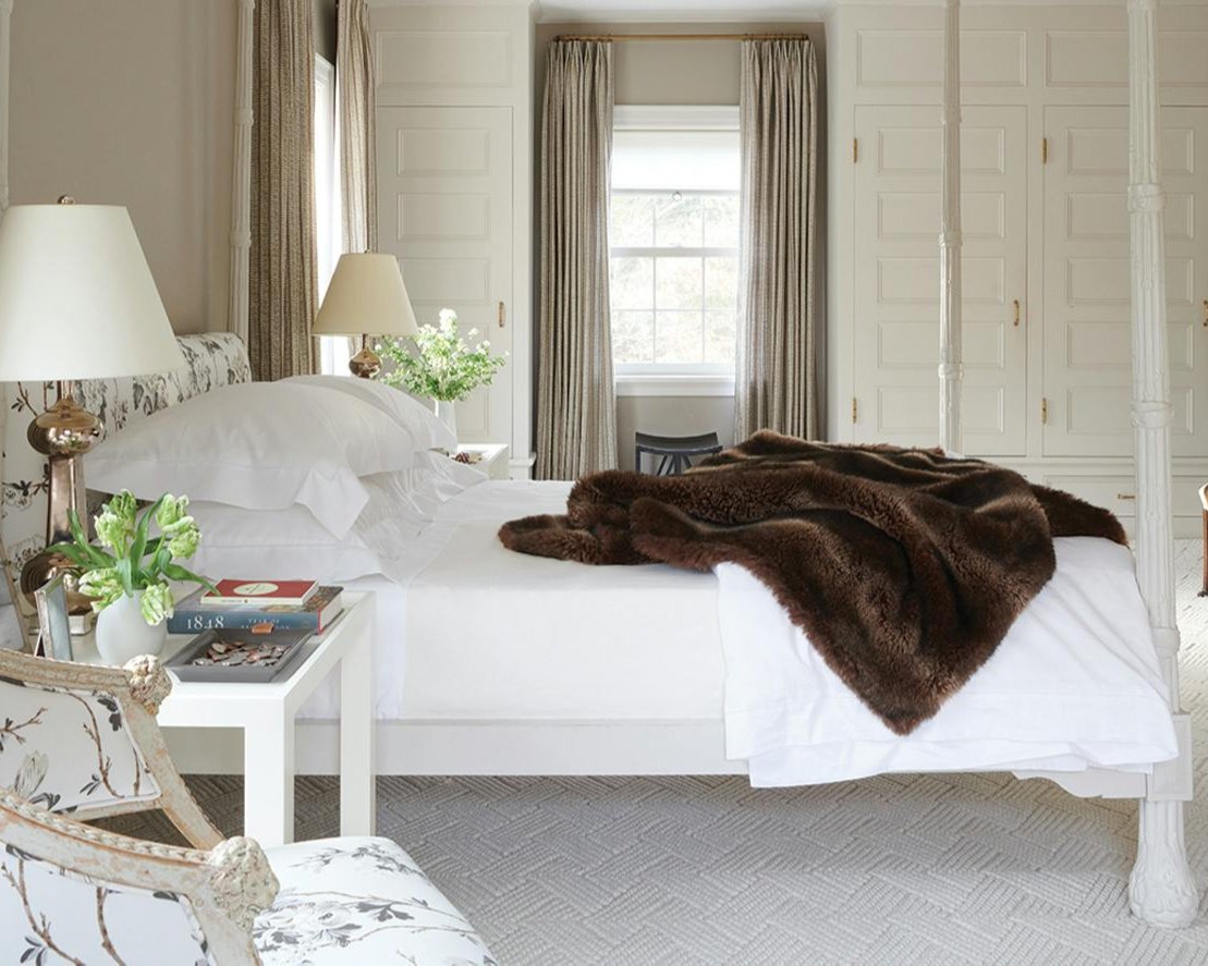 Image of Matouk Luca Hemstitch bedding