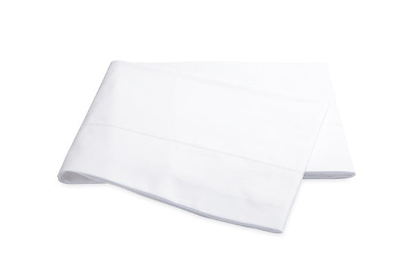 Luca Hemstitch | Flat Sheet