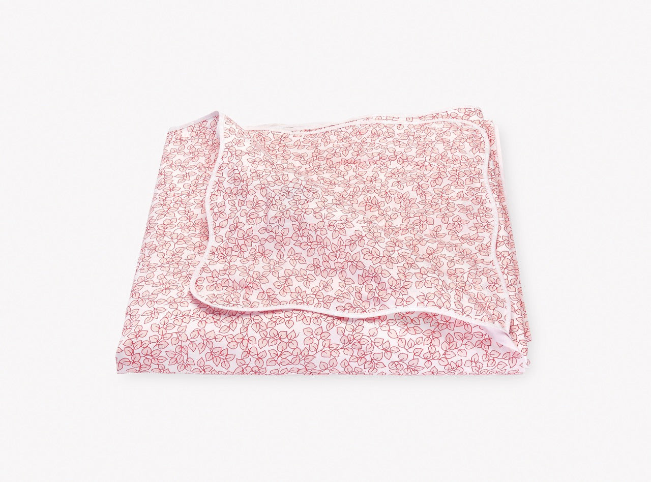 Image of Matouk Margot duvet in color blush.