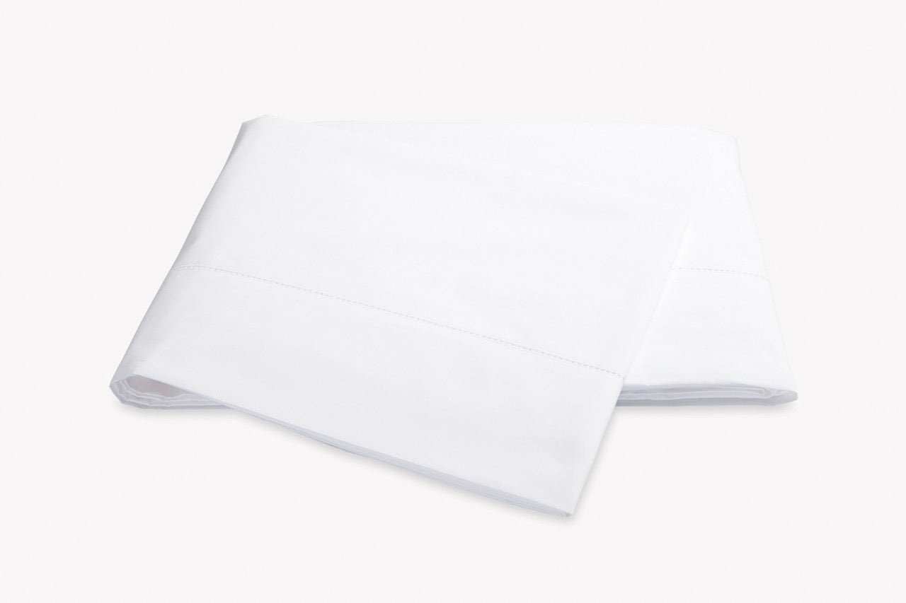 Matouk Milano Hemstitch Flat Sheet