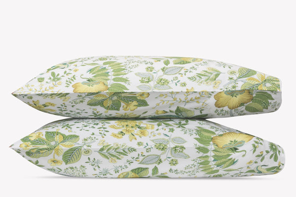 Photo of the Pomegranate Schumacher Collection | Pillowcase, Pair ensemble.