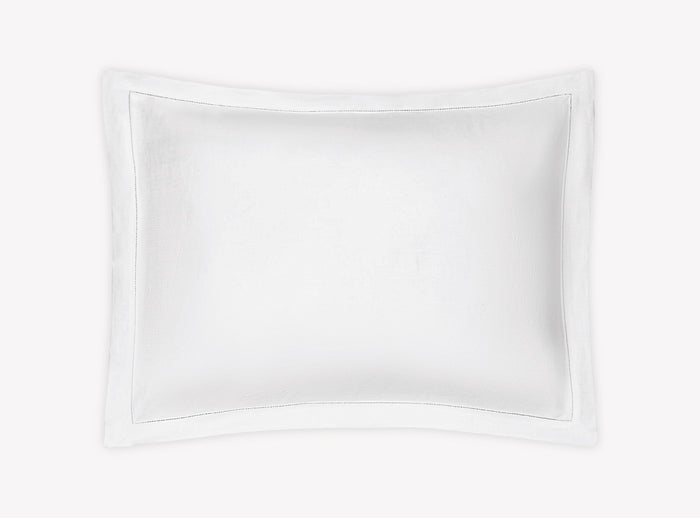 Photo of the Roman Hemstitch | Pillow Sham ensemble.