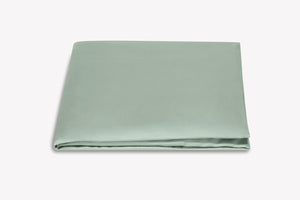 Photo of the Talita Satin Stitch | Fitted Sheet ensemble.