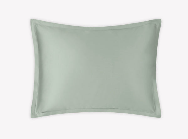 Photo of the Talita Satin Stitch | Pillow Sham ensemble.