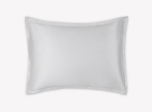 Photo of the Talita Satin Stitch | Pillow Sham ensemble.